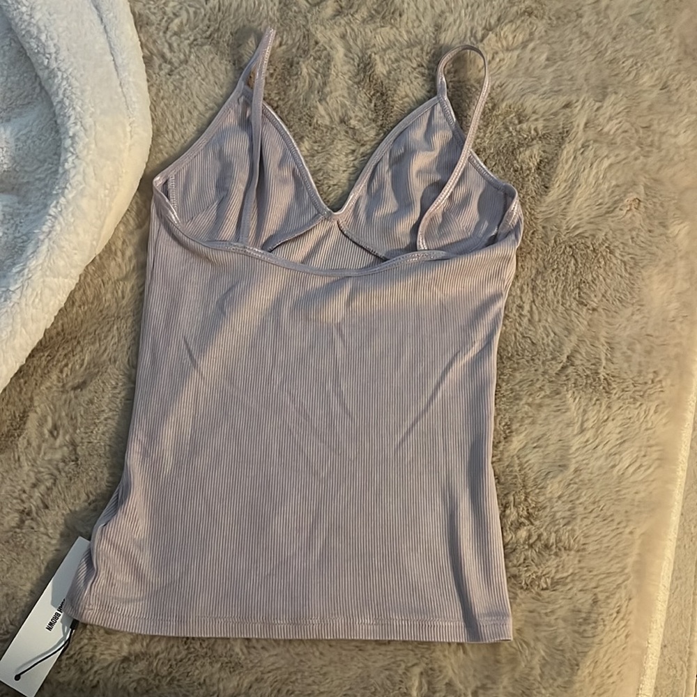 Joah brown lilac top - Picture 5 of 5